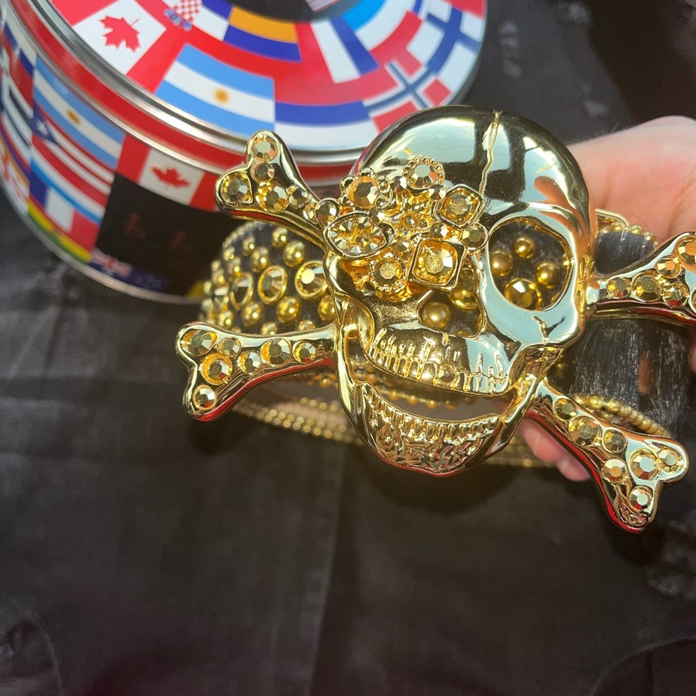 Bb Simone belt - Picture 2 of 3